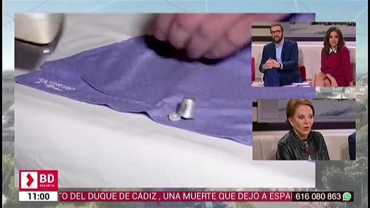 Buenos Días Madrid 31.01.2019