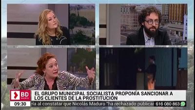 Buenos Días Madrid 31.01.2019