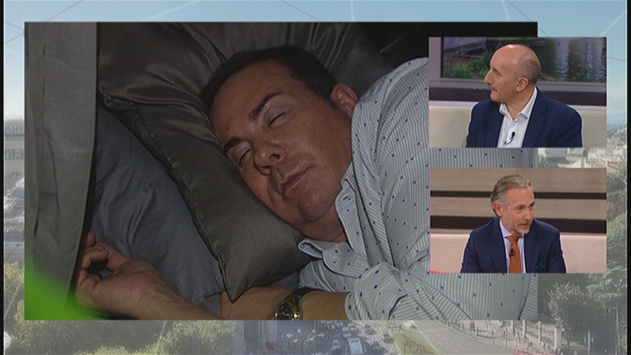 Dormir menos de seis horas aumenta el riesgo de enfermedad cardiovascular