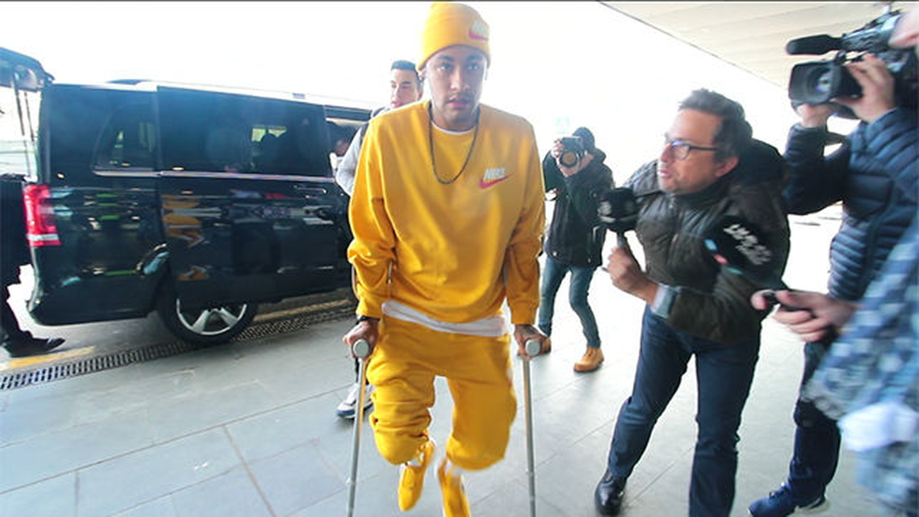 Neymar explota en Barcelona: "No me toquéis los cojones"
