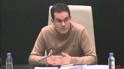 Chema Dávila: "Respeto que Pedro Sánchez tenga claro quién es su candidato"