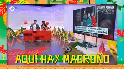 Aquí hay madroño 31.01.2019