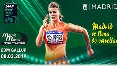 Entrevista a Raúl Chapado sobre el Meeting Villa de Madrid