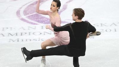 Sara Hurtado: “Javier Fernández nos inspira”