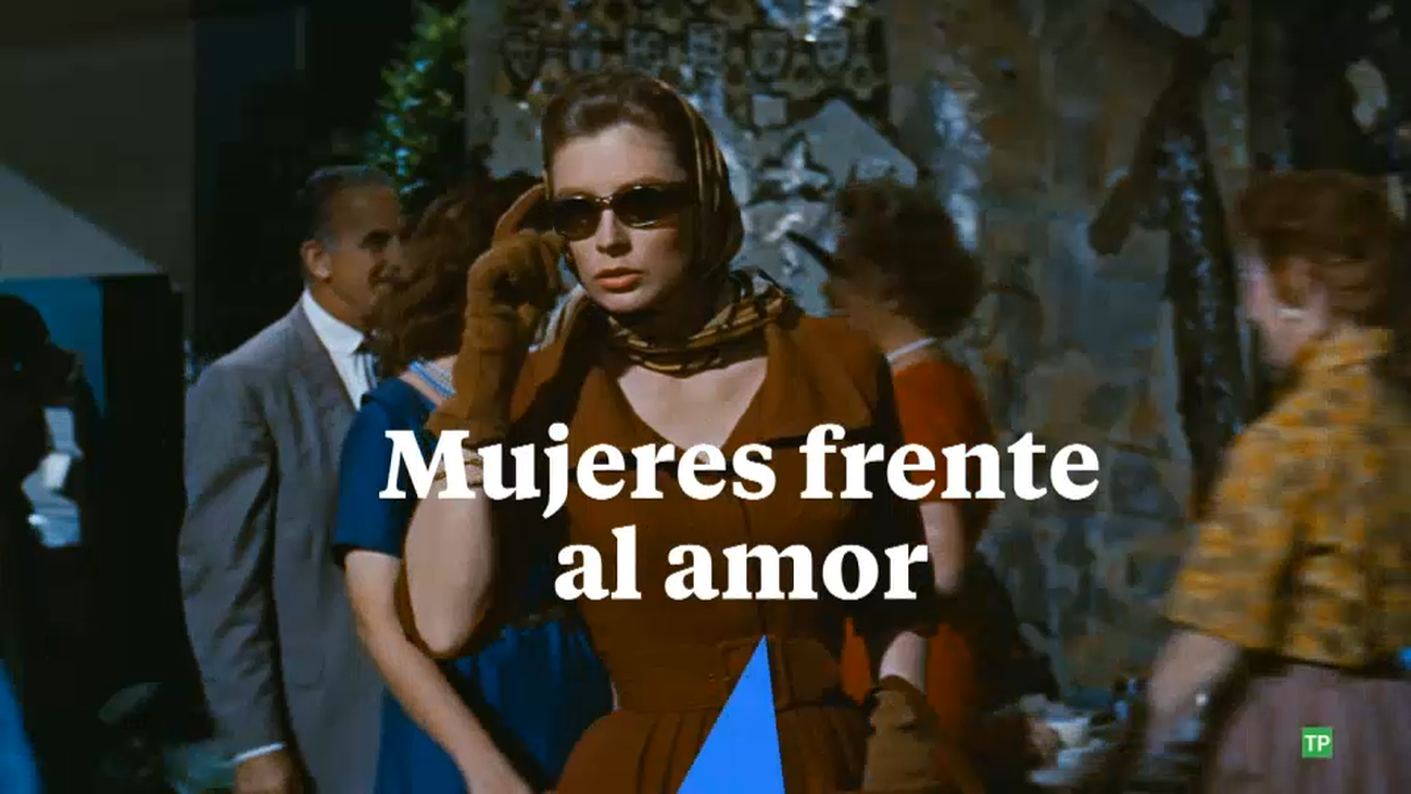 'Mujeres frente al amor', cine clásico en La Otra