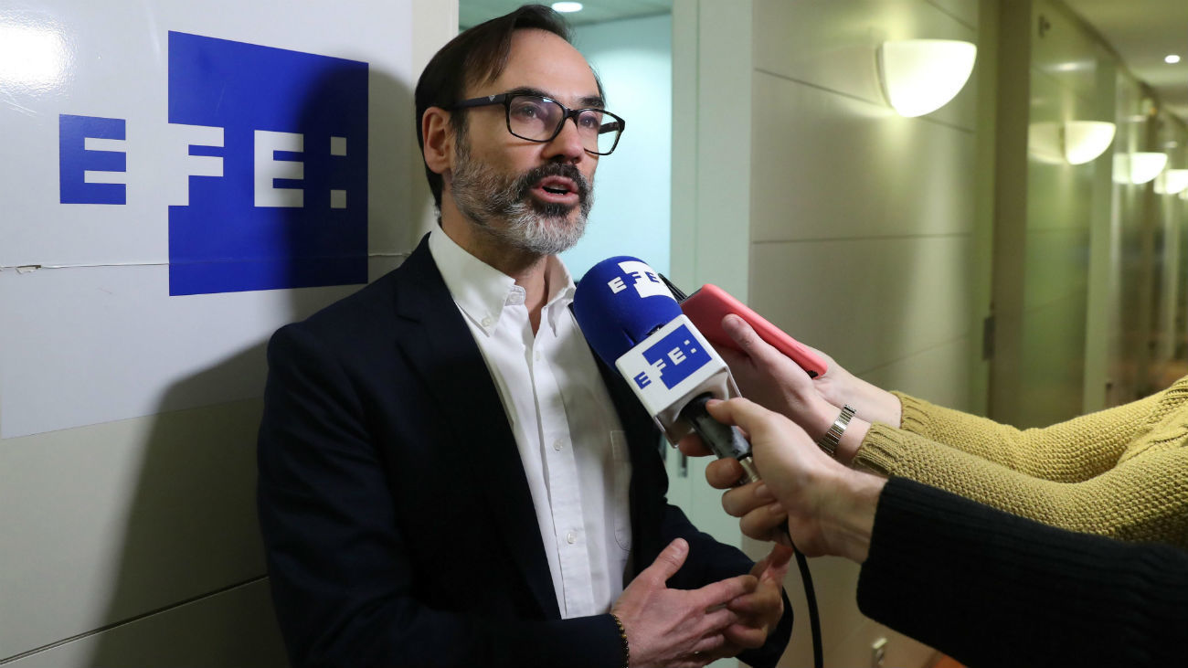 Garea agradece el "buen trabajo" del embajador de España en Caracas