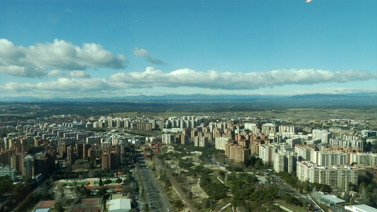 La torre más alta de España