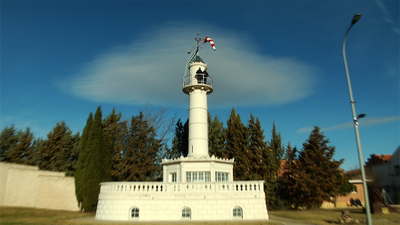 La primera torre de control aéreo está en Cuatro Vientos