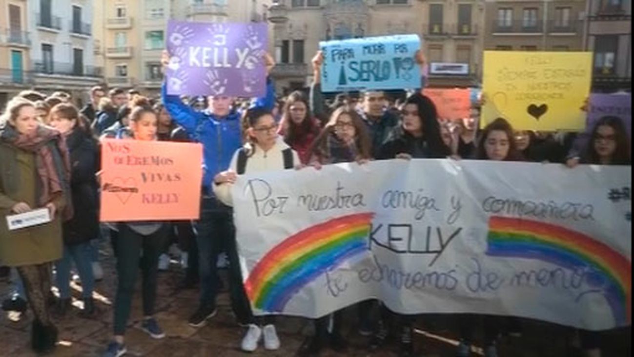 Asesina a su novia de 17 años en Reus y se suicida tirándose por el balcón