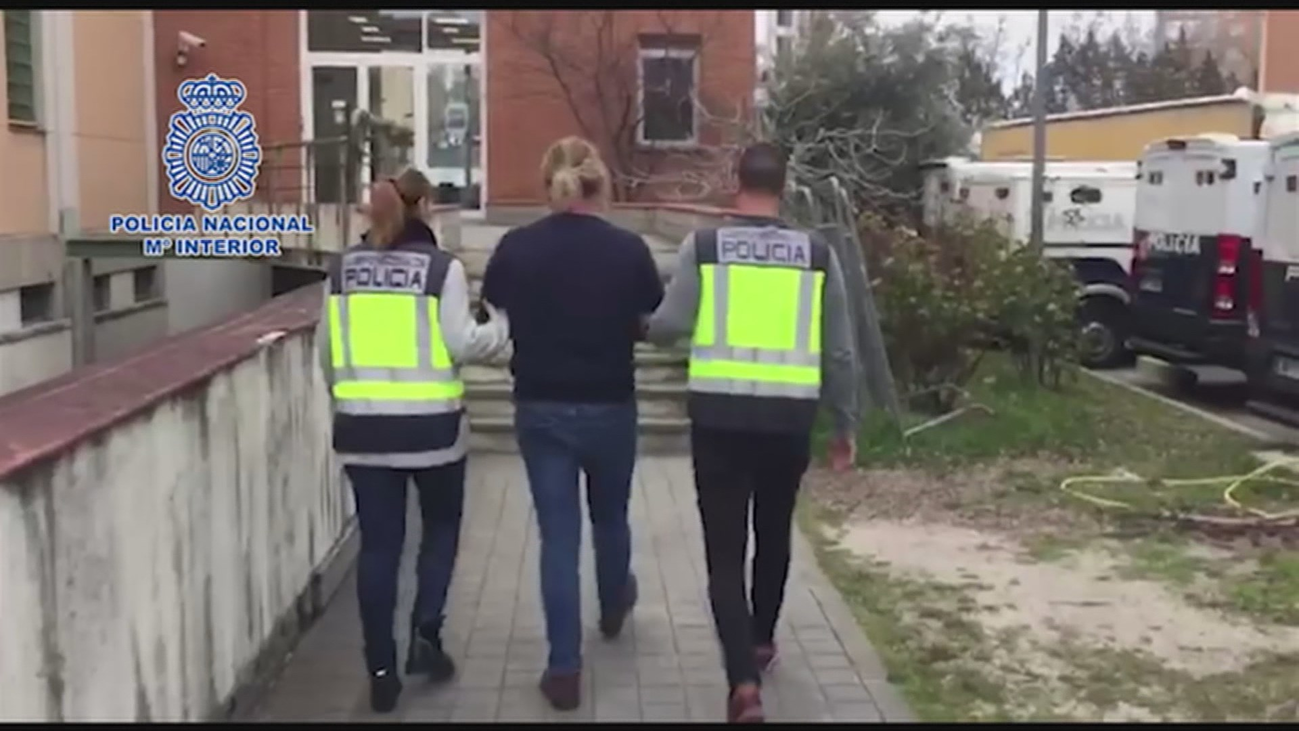 Detenido en Getafe un narco que llevaba 15 años huido