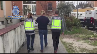 Detenido en Getafe un narco que llevaba 15 años huido