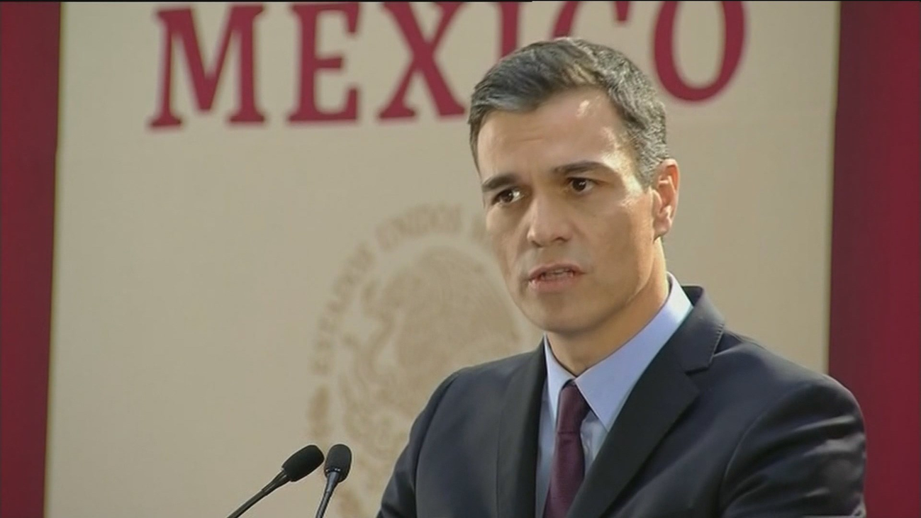 Sánchez defiende un grupo de contacto internacional sobre Venezuela