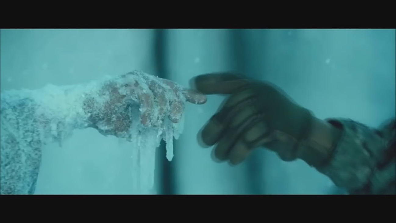 Hollywood se congela, así se cuenta el cambio climatico en el cine