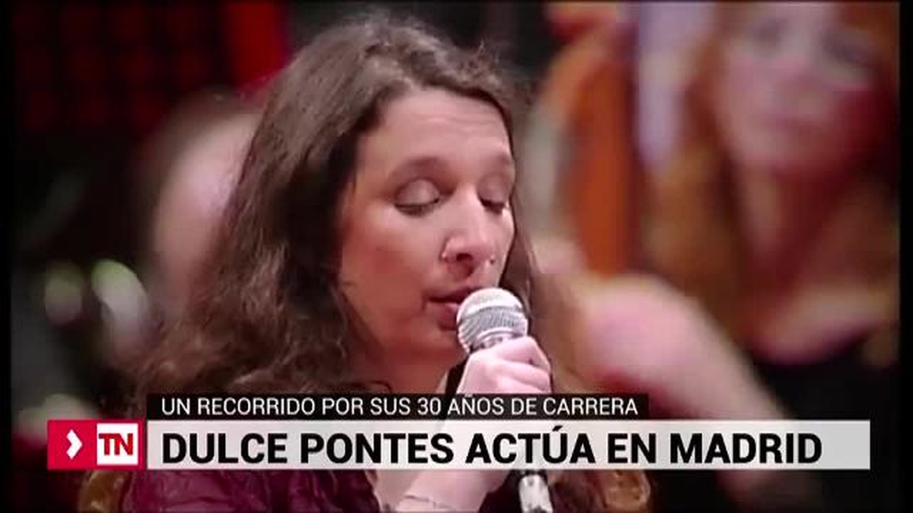 Una metáfora del camino recorrido por Dulce Pontes