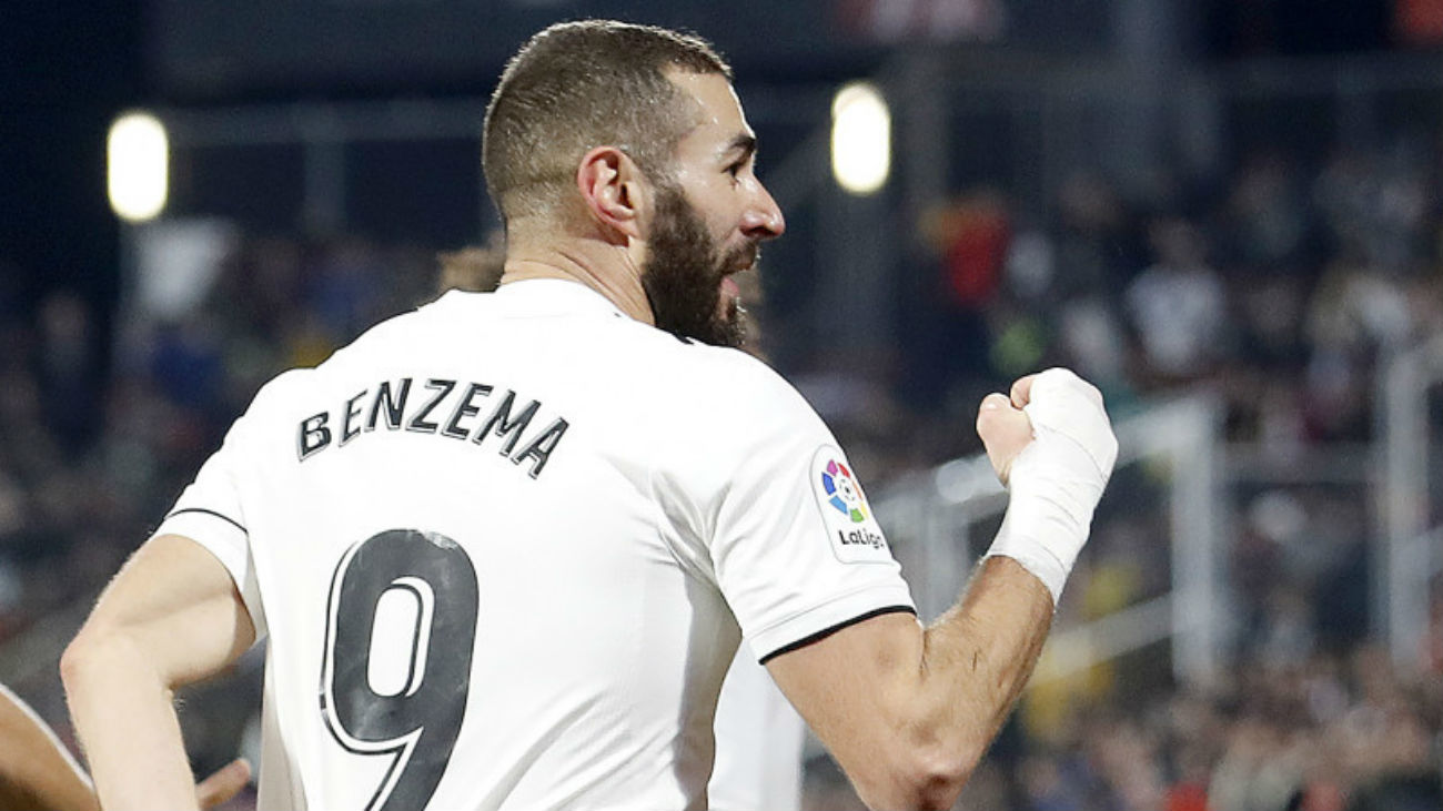 Karim Benzema