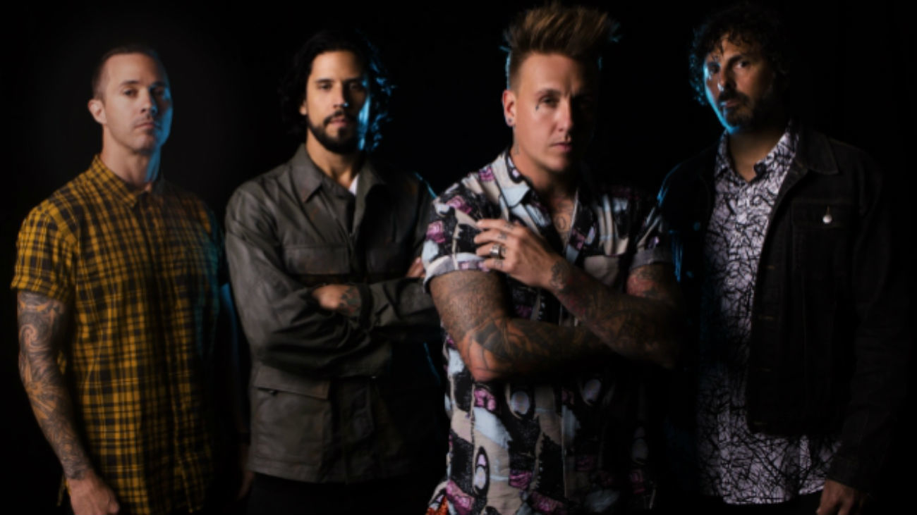 Papa Roach y Berri Txarrak se suman al Download Festival Madrid 2019