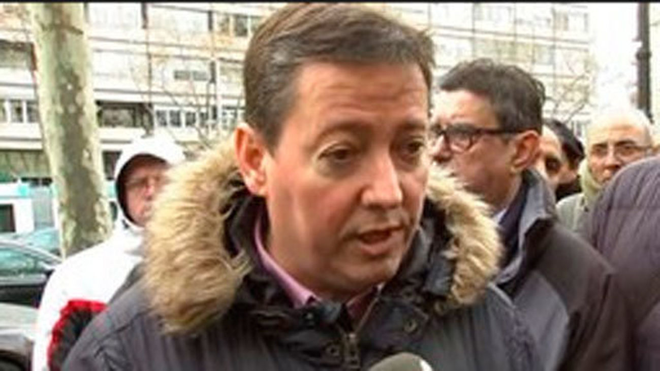 Fernando Gatell: "De Barcelona no nos hemos ido, nos han expulsado la Generalitat y la alcaldesa"