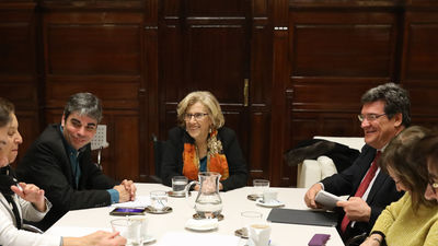 Hacienda deja de intervenir las cuentas del Ayuntamiento de Madrid