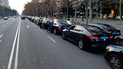 Empresas VTC presentan tres ERE que acabarán con 2.080 empleos en Cataluña