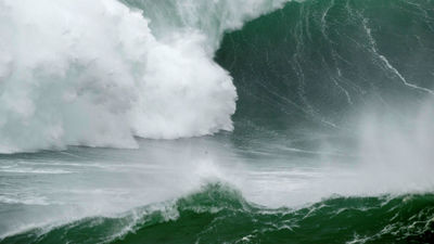 La borrasca Helena estrena febrero con alerta en más de media España