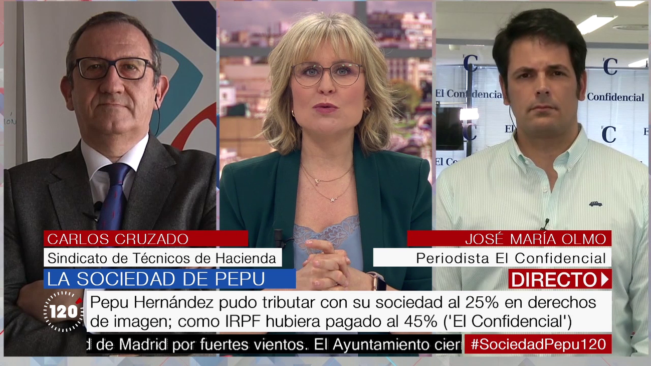 ¿Son iguales los casos de Màxim Huerta, Pedro Duque y 'Pepu' Hernández?