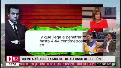 Buenos Días Madrid (10:30 - 11:30) 01.02.2019