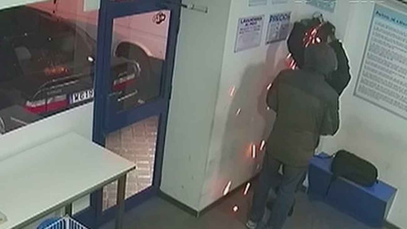 Oleada de robos en lavanderías en los distritos de Usera, Villaverde y Orcasitas