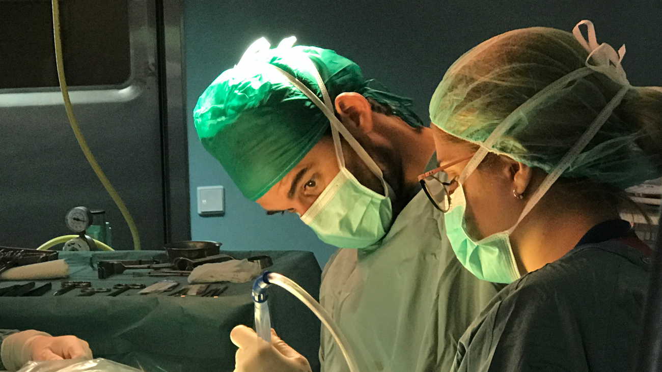 Avance del capítulo 9 de Código Médico