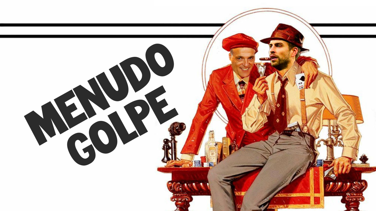 Acuerdo entre Tebas y Piqué, LaLiga patrocinará la Copa Davis