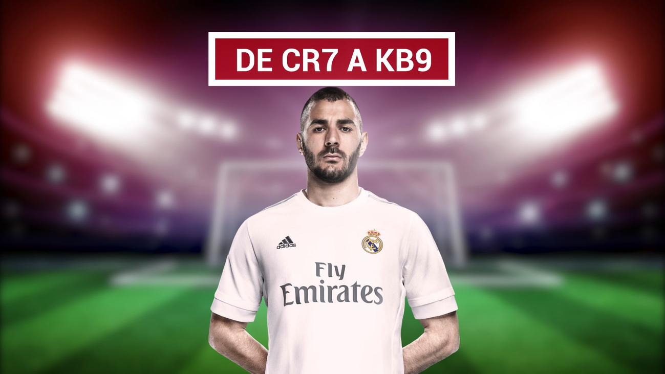 Benzema se sale y Solari da un palo a sus críticos