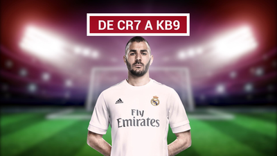 Benzema se sale y Solari da un palo a sus críticos