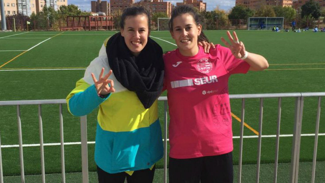 Celia y Silvia Arderius, saga de deportistas