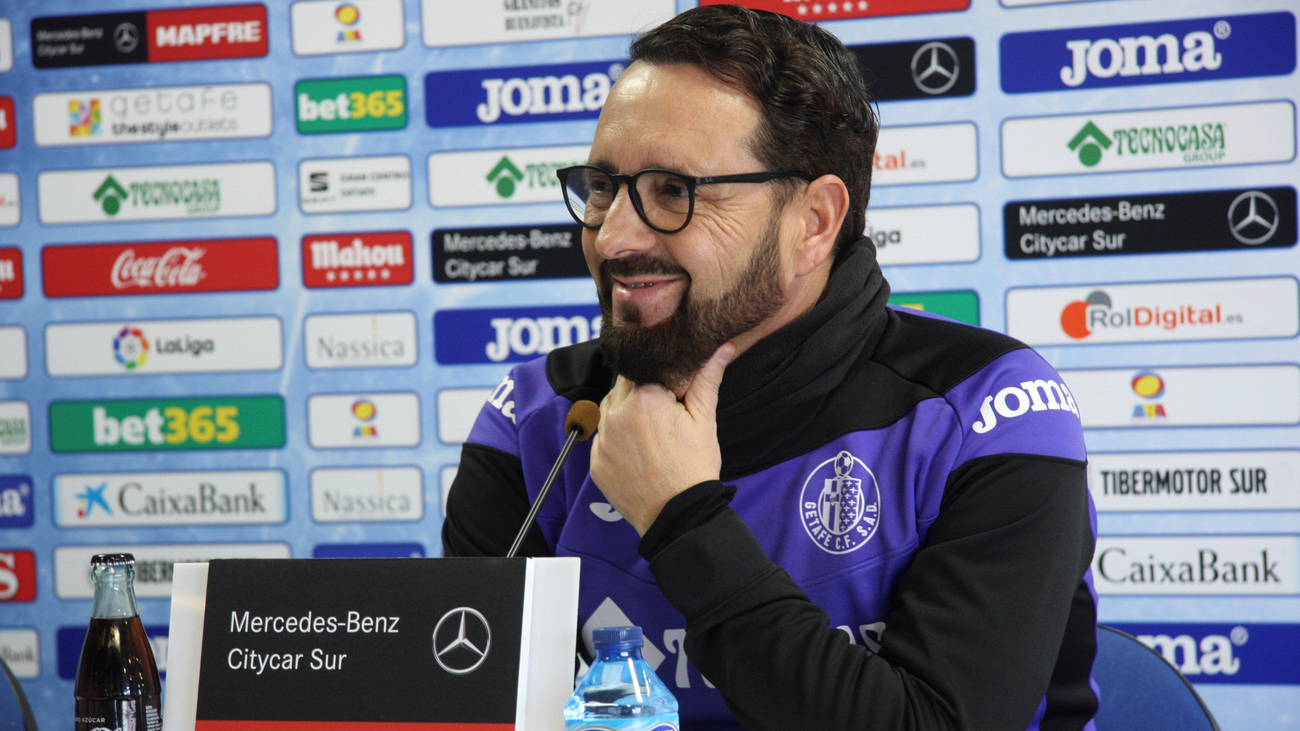 Bordalás: "Las sanciones han sido exageradas"