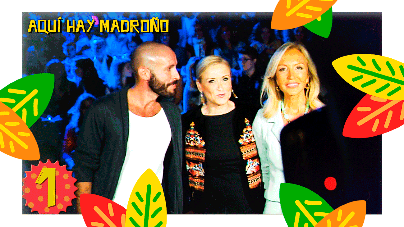 Estos famosos también han querido meterse en la política