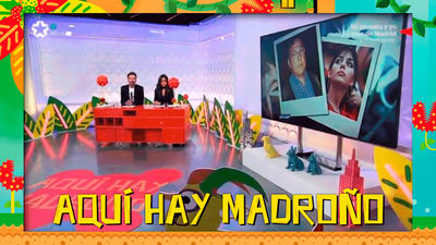 Aquí hay madroño 01.02.2019