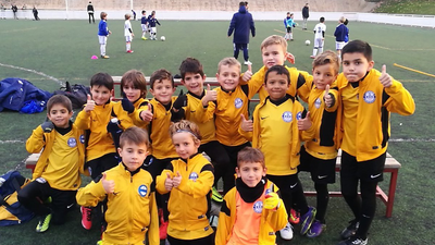 Nuevo Boadilla, el club con más equipos federados