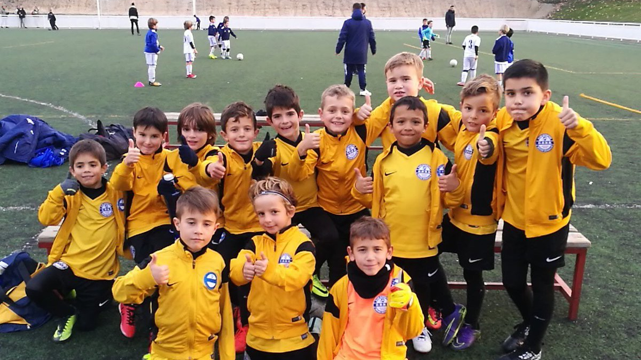 Nuevo Boadilla, el club con más equipos federados