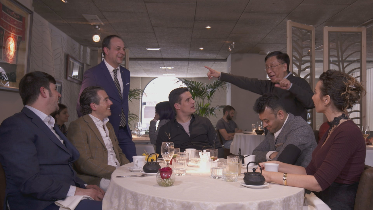 Café Saigón: Ráfaga de dulces sabores asiáticos