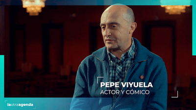 Pepe Viyuela: actor, escritor y clown