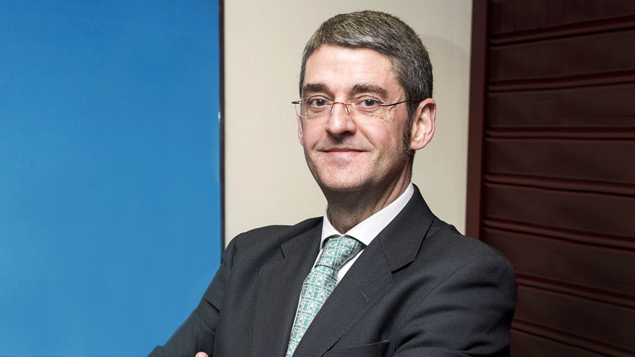 Santiago  Aguilar, Presidente de la Asociación española de profesionales del turismo