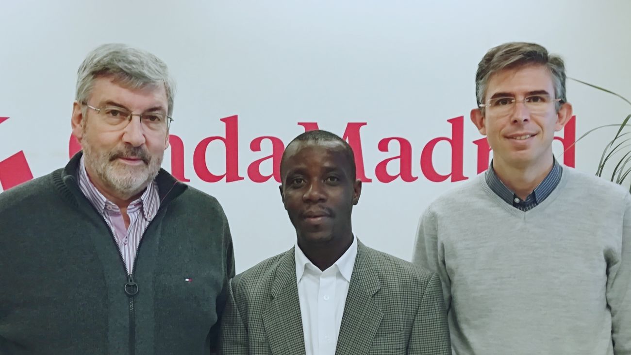 Madrid sin Fronteras 03.02.2019