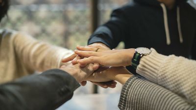 Cristina, una mujer en riesgo de exclusión, pide ayuda para encontrar un empleo