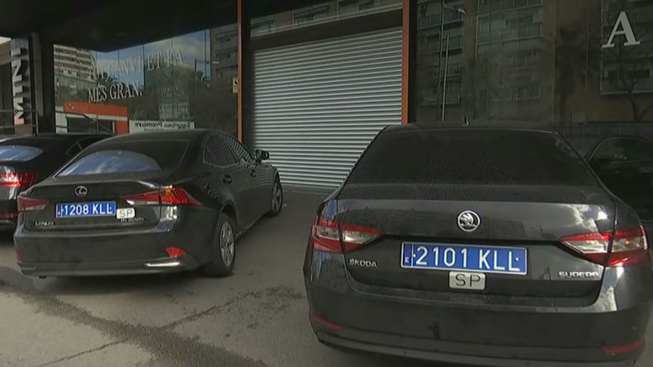 Barcelona vive su primer día sin Uber ni Cabify