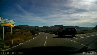 Cámaras en el interior del coche, testigos para las aseguradoras
