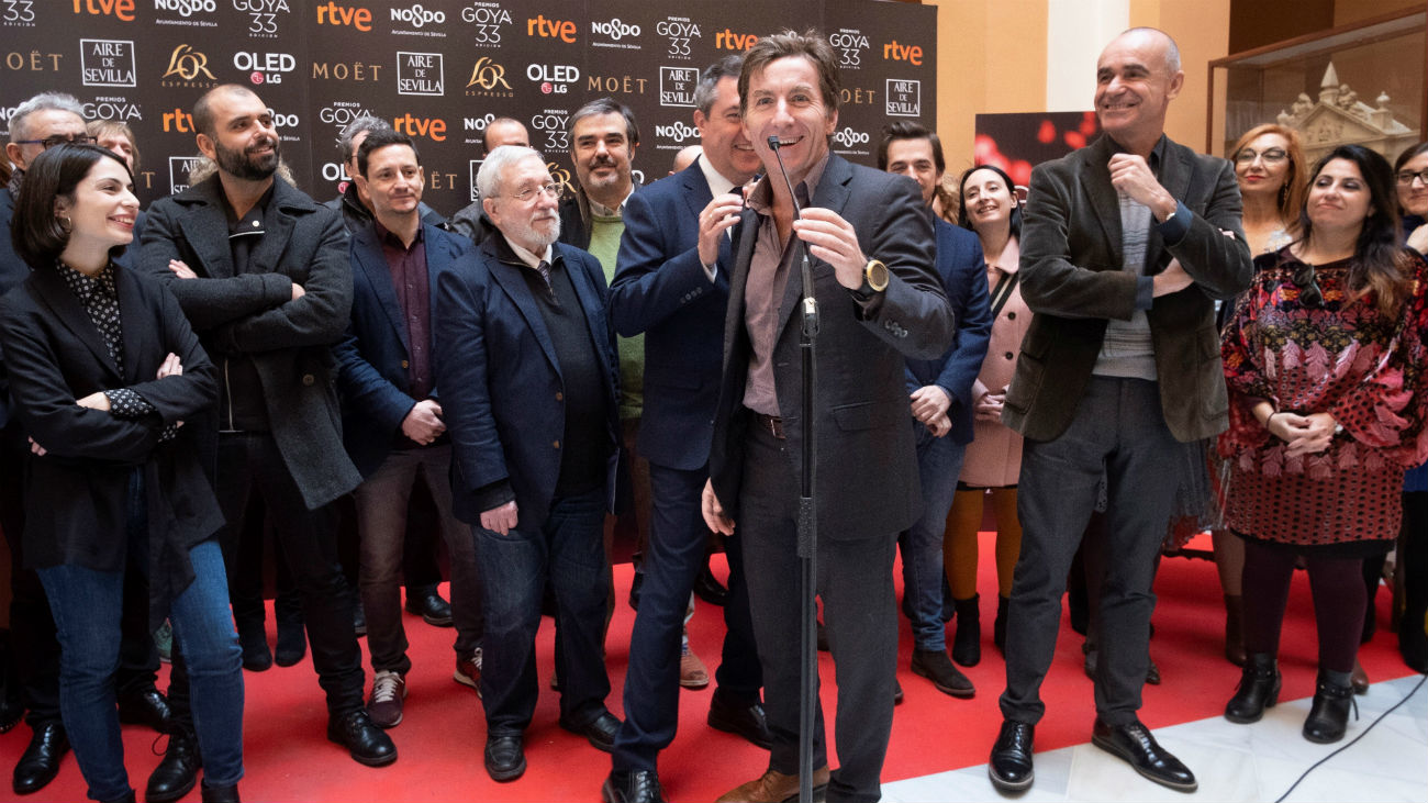 "Campeones" y "El reino", las grandes favoritas de los Goya