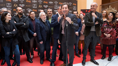 "Campeones" y "El reino", las grandes favoritas de los Goya