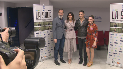 'La sala', thriller policial con la participación de Telemadrid