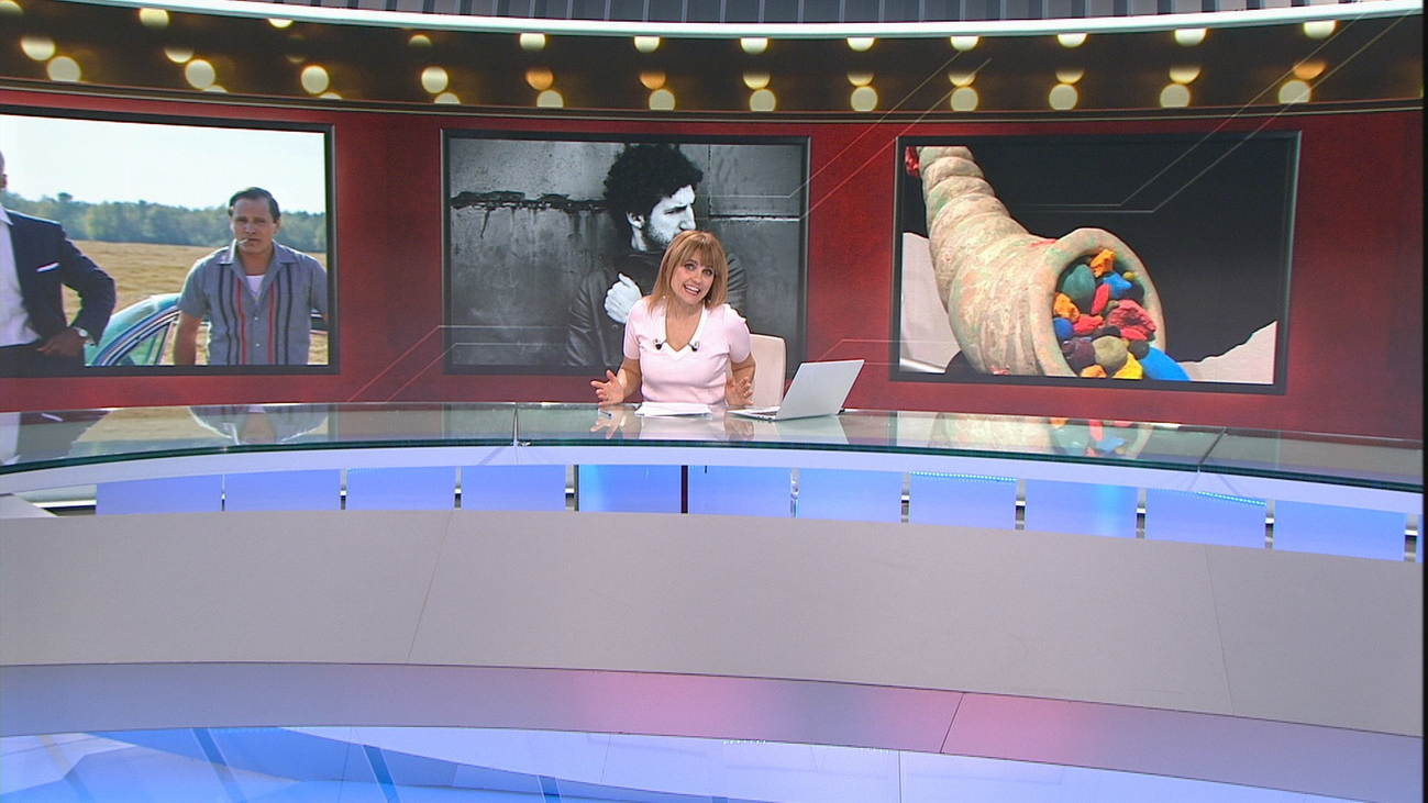 Agenda llena de cine, teatro y música: Green Book, El Silencio de Elvis y Marwan