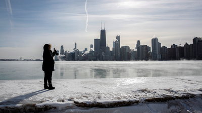 La ola de frío polar en EE.UU. y el sur de Canadá  causa 21 muertos aunque empieza a remitir