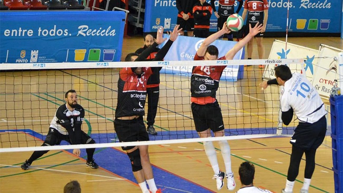 Vive el Vóley 02.02.2019